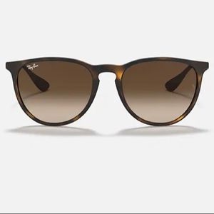Authentic Rayban Sunglasses Erika Classic